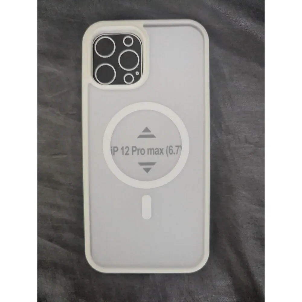 iPhone 12 Pro Max Case Beige